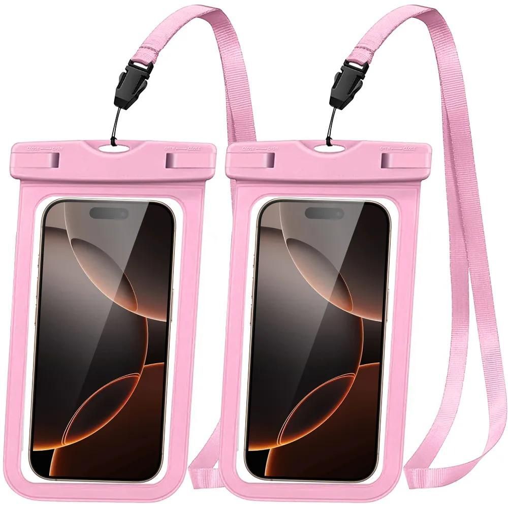 Pochette Étanche pour Samsung Galaxy S25 Edge S25+ S25 S24 Ultra S2...