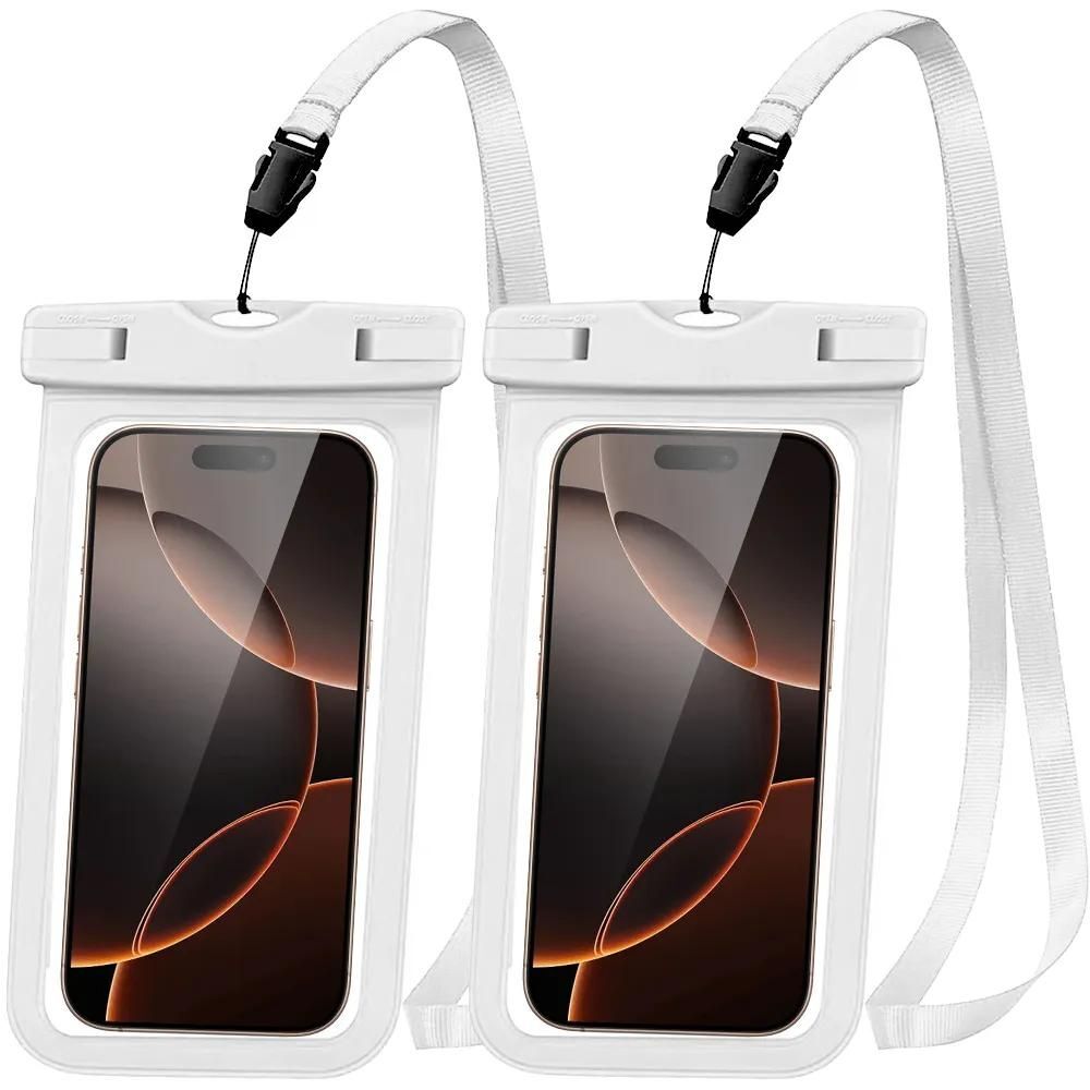 Pochette Étanche pour Samsung Galaxy S25 Edge S25+ S25 S24 Ultra S2...