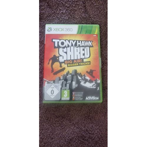 Tony Hawk Shred Xbox 360