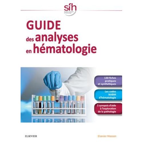 Guide Des Analyses En Hématologie
