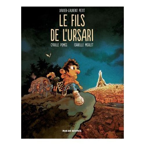 Le Fils De L'ursari