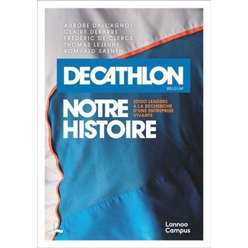 Decathlon, Notre Histoire