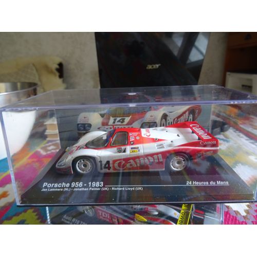 Porsche 956 24 Heures Du Mans 1983
