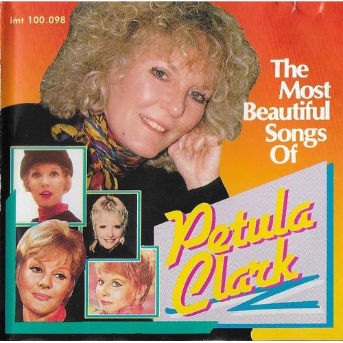 The Most Beautiful Songs Of Petula Clark