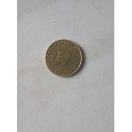 Pièce 10 Cent Euros De 2001