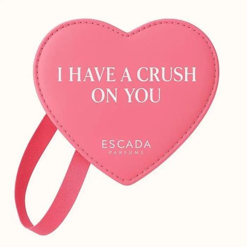 Candy Love Heart Pouch ¿ Small Zipper Bag For Women