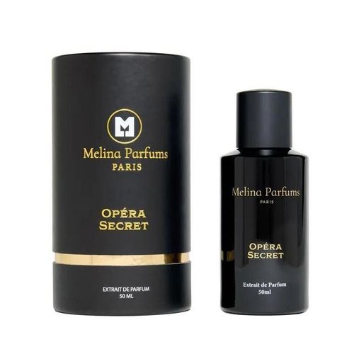 Melina Parfums Opéra Secret Extrait De Parfum Mixte 50ml 