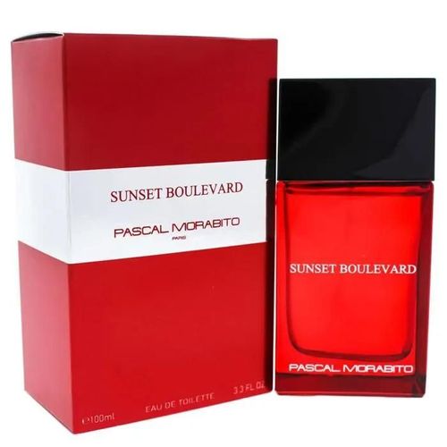 Pascal Morabito Sunset Boulevard Eau De Toilette Pour Homme 100ml 