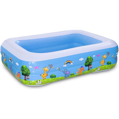 Piscine Gonflable Ronde,120x85cm Pataugeoire Gonflable,Piscine Pataugeoire,Pataugeoire Ronde,Piscine Gonflable Enfant,Piscine d'eau pour Enfants Intérieur et Extérieur pour Famille Jardin D'été.[Z14]