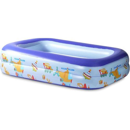Piscine Gonflable,Pataugeoire Gonflable,Piscine Pataugeoire,Piscine Gonflable Enfant,Piscine d'eau pour Enfants Intérieur et Extérieur pour Famille Jardin D'été Jouets.[Z13]