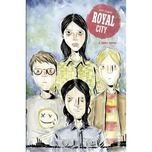 Royal City - Tome 2