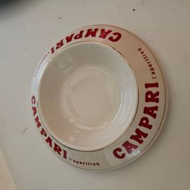 Cendrier Campari