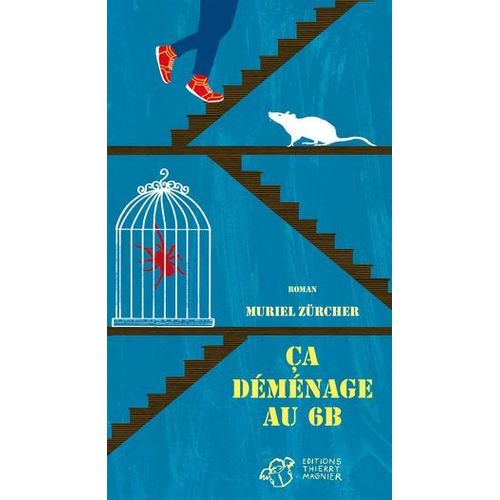 Ça Déménage Au 6b
