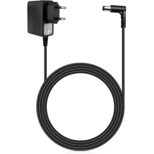 Chargeur Compatible Avec Aspirateur Pour Fenêtres Leifheit Dry & Clean 51000 51001 51002 51003 51004 51013 51019 51021 51023 - Remplacement Pour Psm05E-050Le Et S005Bnv0500100[AAccessoires4158]