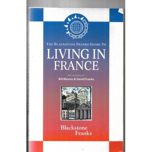 Bill Blevins, David Franks - Living In France - Second Édition