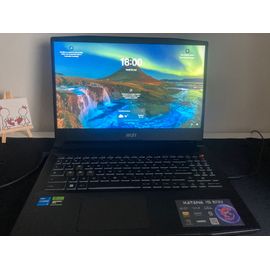 MSI Katana 15 813V - 15.6" Intel Core i5 - 3.2 Ghz - Ram 16 Go - DD 512 Go