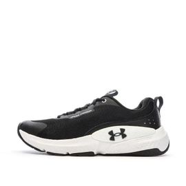 Chaussures De Fitness Pour Homme Under Armour Dynamic Select Cross Trainer - Noir-Blanc-Noir