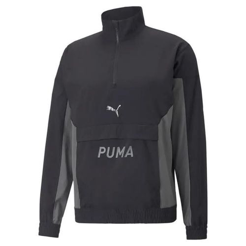 Veste Tissée - Puma - Fit Woven - Imperméable - Respirant - Manches Longues