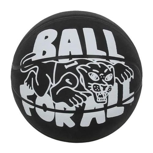Ballon De Basket Nike Everyday Playground 8p Graphic - Noir - Enfant Garçon - Taille 5