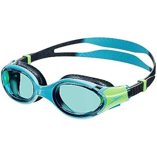 Lunette De Natation - Speedo - Biofuse 2.0 - Enfants - Hypersonic Blue - Sportif - Mixte