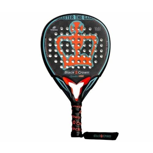 Raquette De Padel Black Crown Special 16k - Noir/Bleu/Rouge - Tu