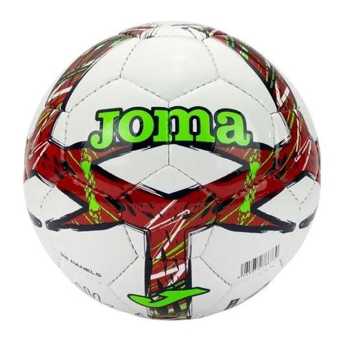 Ballon De Football - Joma - Dali Iii - 100% Tpu - Mixte - Couleur Rojo/Verde Fluor