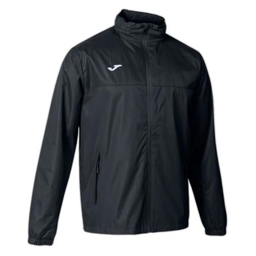 Veste Imperméable De Tennis Joma Montreal Pour Homme - Noir