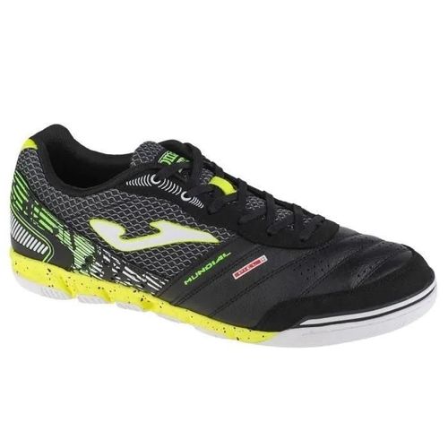 Chaussures - Joma - Mundial 2201 In - Noir - Homme - Indoor