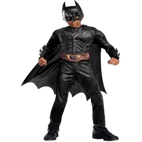 Déguisement Batman Noir Pour Enfant