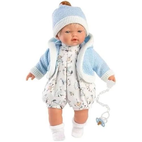 Poupée - LLORENS - 33149 - Poupée en vinyle - Pour enfants de 3 à 10 ans - Mixte