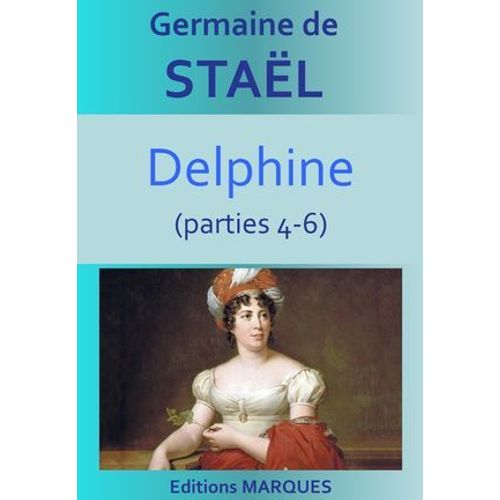 Delphine (Tomes 4-6)