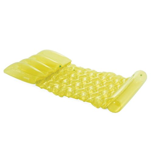 Matelas Gonflable De Piscine Intex Hamac - Bleu