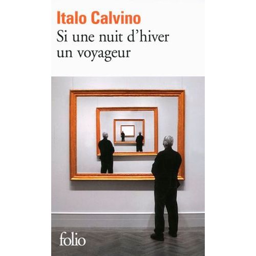 Si Une Nuit D'hiver Un Voyageur