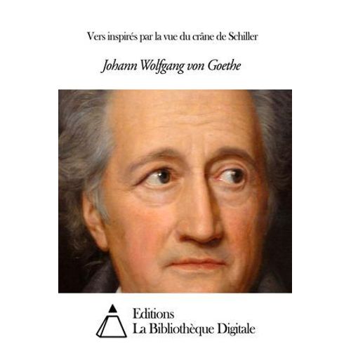 Vers Inspirés Par La Vue Du Crâne De Schiller