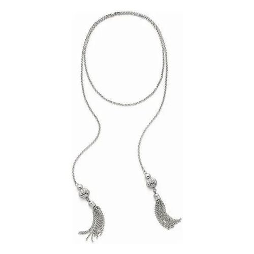 Collier - Folli Follie - 1n17f007 - Argent 925 - 75 Cm - Couleur Argenté