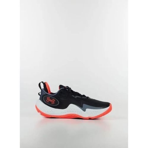 Basket - Under Armour - Spawn 5 - Respirant - Intersuola Eva - Confort Optimal