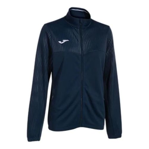 Veste De Survêtement Zippé Femme Joma Montreal - Bleu - M