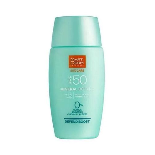 Martiderm Solaire Minerald Fluid Spf50 50ml 