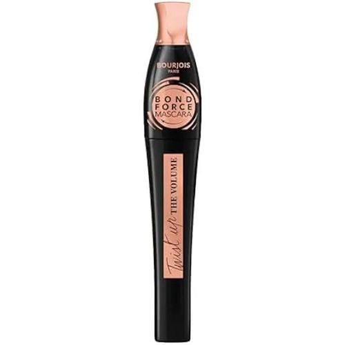 Mascara - Bourjois - Twist-Up Bond Force - Volume 6x - Brosse 2-En-1 - Non Waterproof Multicolore