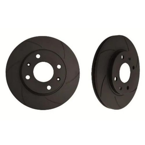 Disques Black Diamond Rayé 6 Seat Altea (5p1)(04-07) 1.6 04-07 Delantero