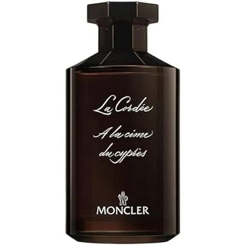 Eau De Parfum - Moncler - Moncler Perfume À La Cime Des Cypresses - 200ml - Neuf Et Scellé 