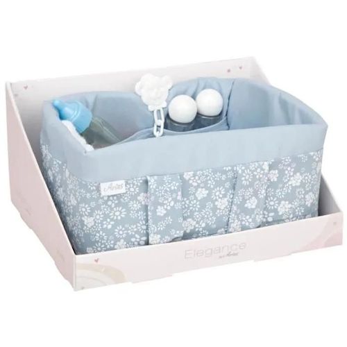 Layette complète Arias - azul - 40x37x27 cm