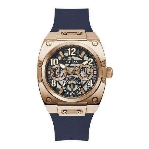 Montre - Guess - Gw0569g3 - Analogique - Acier - Résistante À L'eau 5 Atm