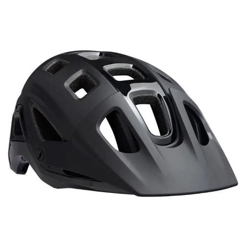 Casque De Vélo - Lazer - Impala - Noir - Visière Réglable - Ventilation Maximale