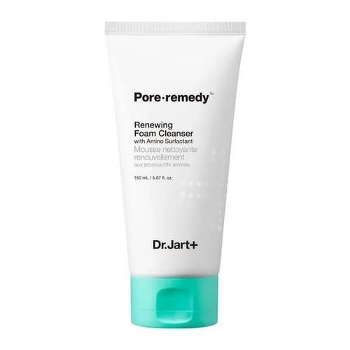 Mousse Nettoyante - Dr Jart+ - Pore Remedy¿ - 5% Acides Aminés - Hypoallergénique - Tous Types De Peau 
