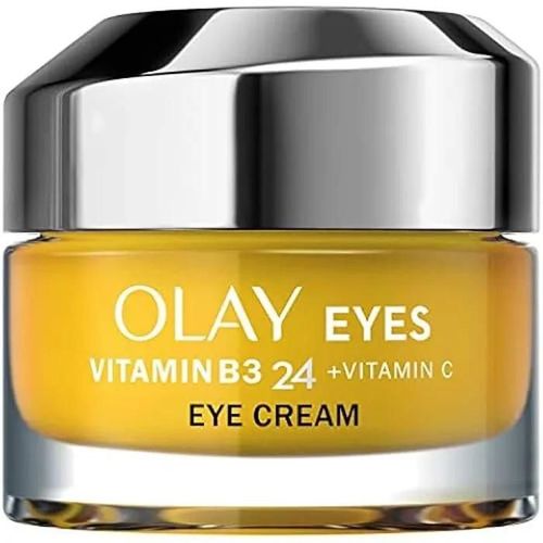 Contorno De Ojos - Olay - Regenerist Vitamin B3 + C - 15 Ml - Tous Types De Peau - Anti-Âge 