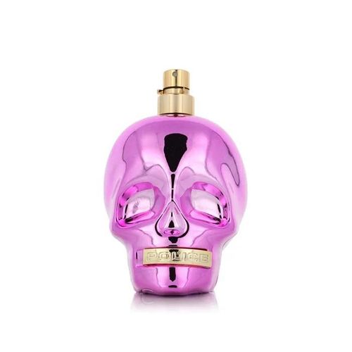 Police To Be #Freetodare For Woman Eau De Parfum (Femme) 125 Ml 