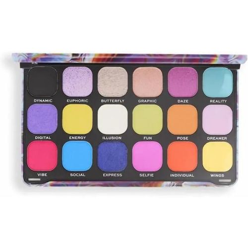 Revolution Make Up Forever Flawless Digi Butterfly Palette De Fards À Paupières Multicolore
