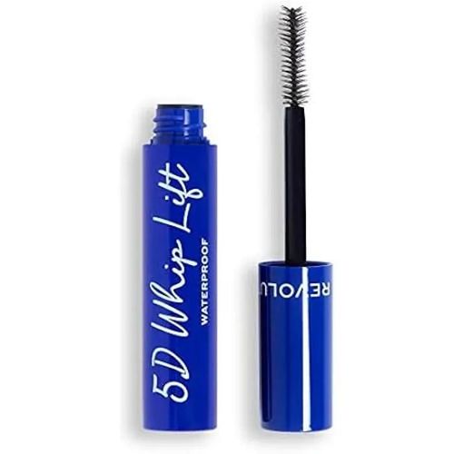 Mascara - Makeup Revolution - 5d Whip Lift - Waterproof - Volume - Longueur Multicolore