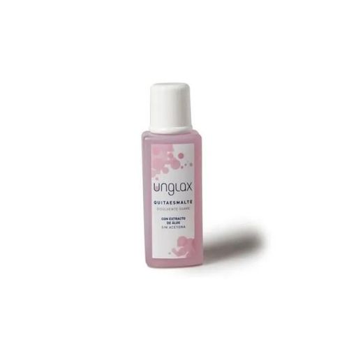 Unglax Smoothing Nail Polish Remover 125 Ml Multicolore